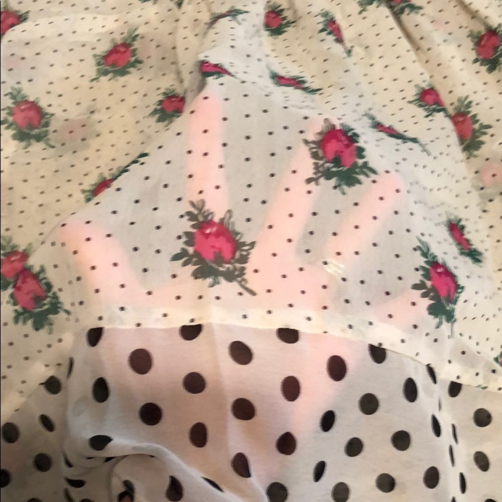 See-through Top - Picture 3 of 4